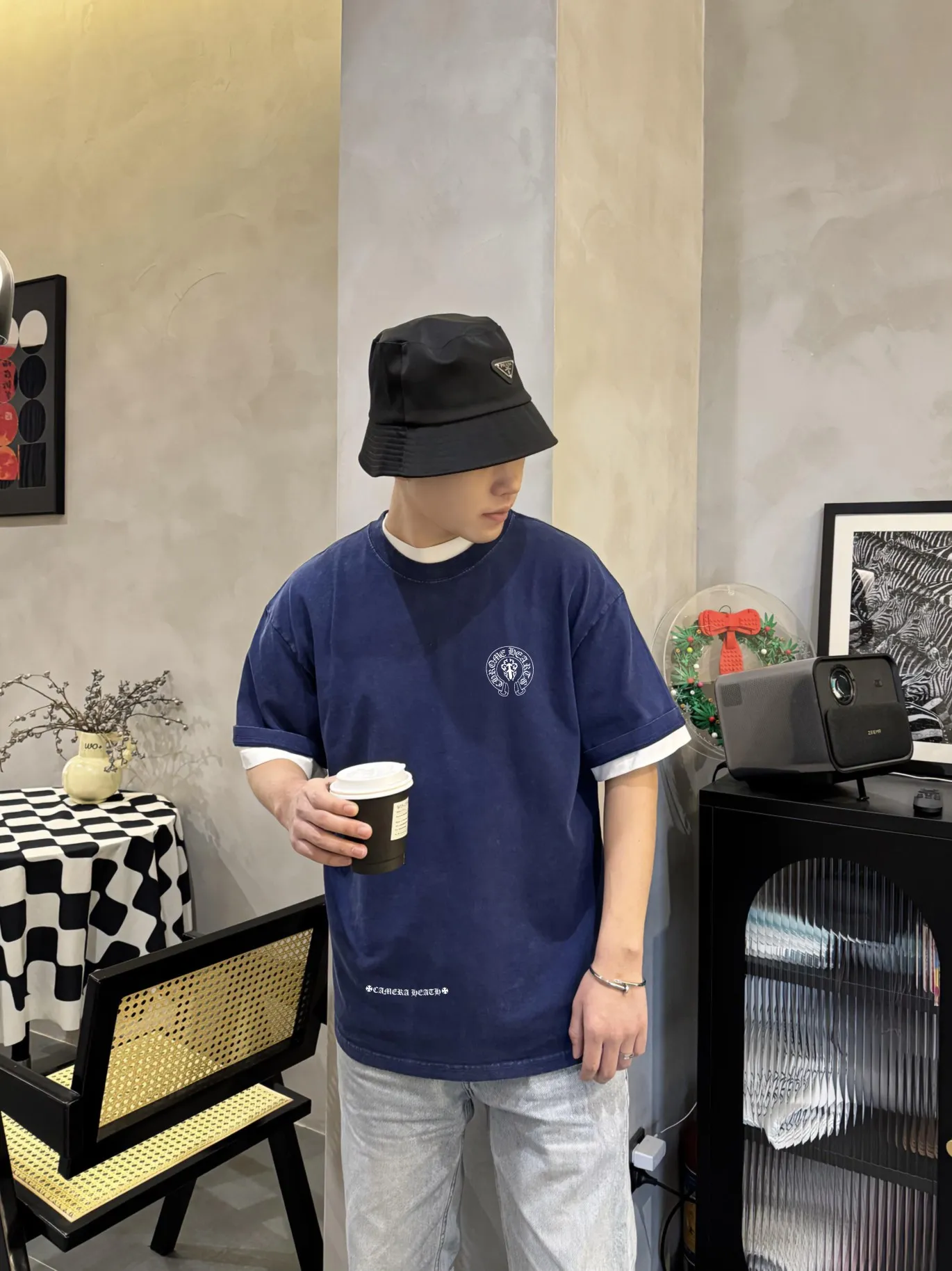 CH 2024New Arrival Versatile Same Style S M L XL